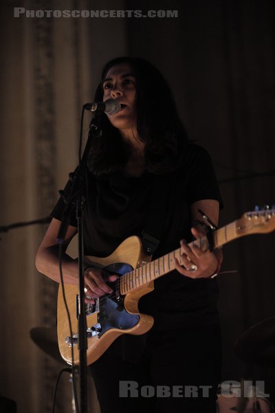 NADINE KHOURI - 2021-09-09 - PARIS - Eglise St Eustache - 